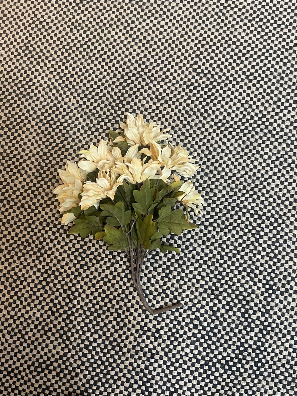 Hearth & Hand Magnolia stem bouquet